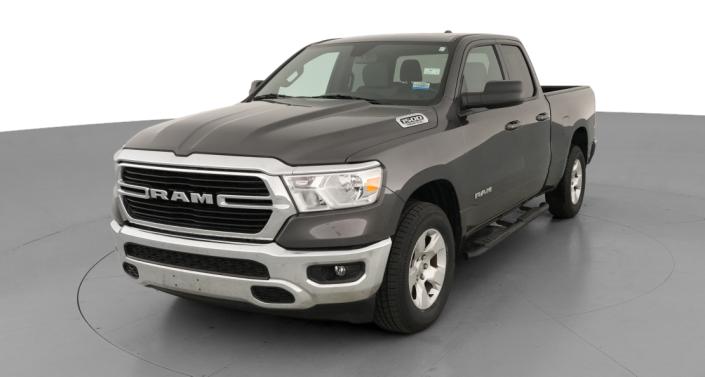 Thumbnail: 2021 RAM 1500 - 1