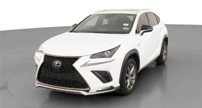 Thumbnail: 2020 Lexus NX - 1