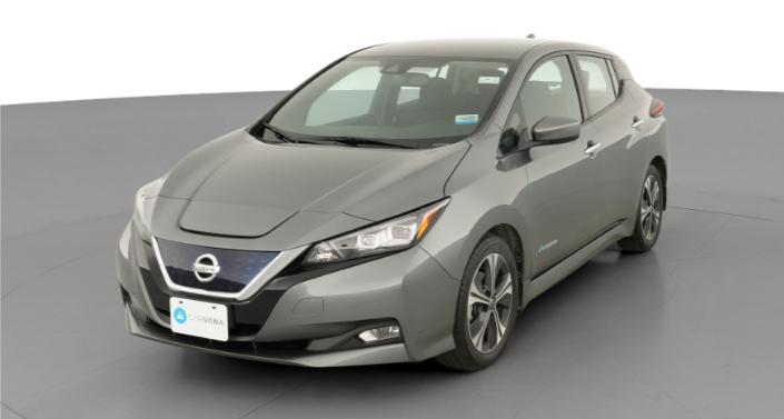 Thumbnail: 2019 Nissan Leaf - 1