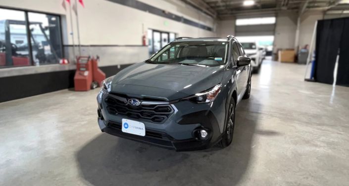 Thumbnail: 2024 Subaru Crosstrek - 1