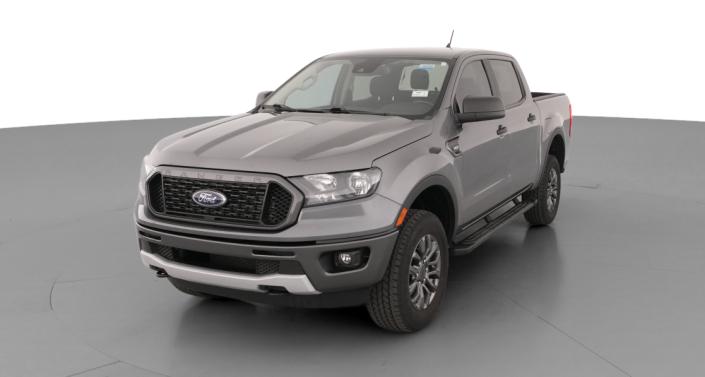 Thumbnail: 2021 Ford Ranger - 1