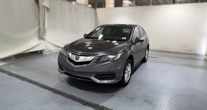 Thumbnail: 2017 Acura RDX - 1