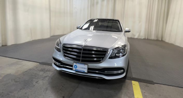 Thumbnail: 2019 Mercedes-Benz S-Class - 1