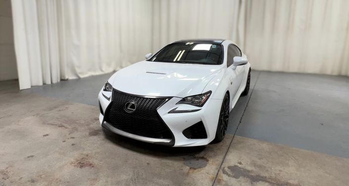 Thumbnail: 2015 Lexus RC - 1