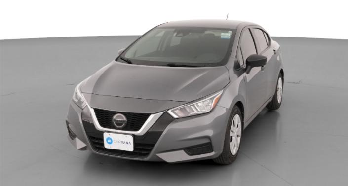 Thumbnail: 2020 Nissan Versa - 1