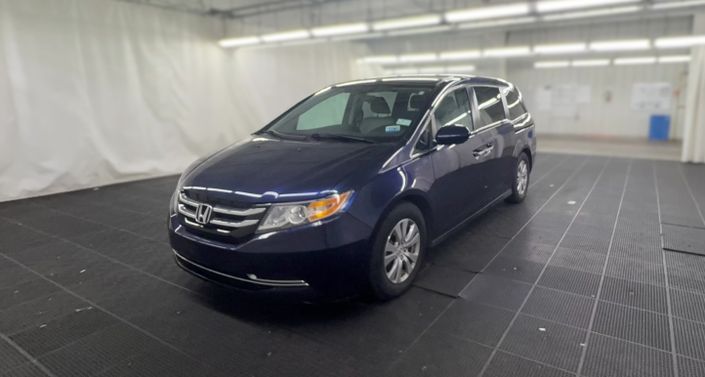 Thumbnail: 2016 Honda Odyssey - 1