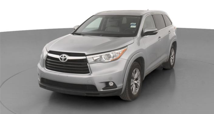 Thumbnail: 2015 Toyota Highlander - 1