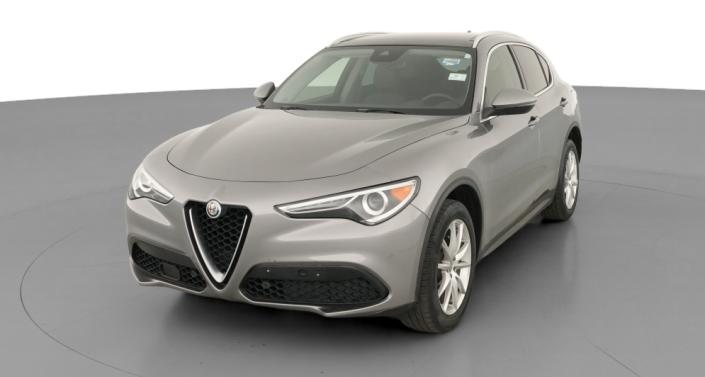 2018 Alfa Romeo Stelvio Ti -
                  Hebron, OH