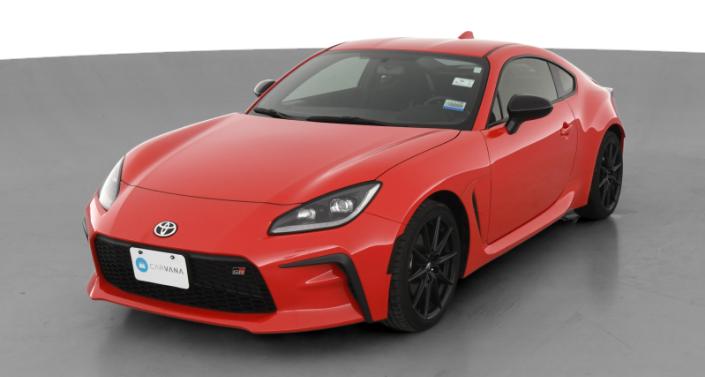 Thumbnail: 2023 Toyota GR86 - 1