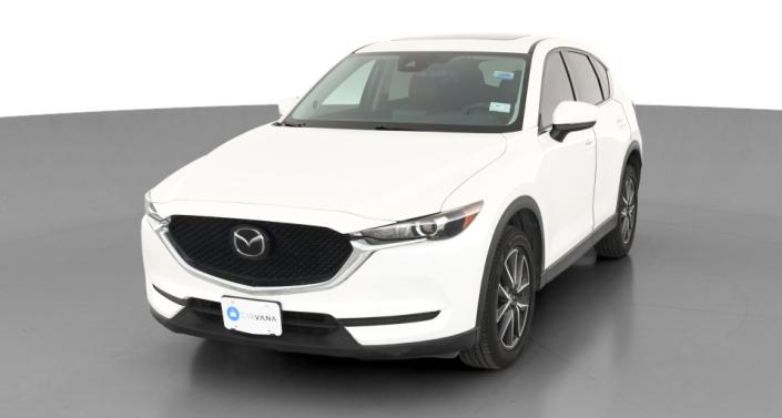 Thumbnail: 2018 Mazda CX-5 - 1