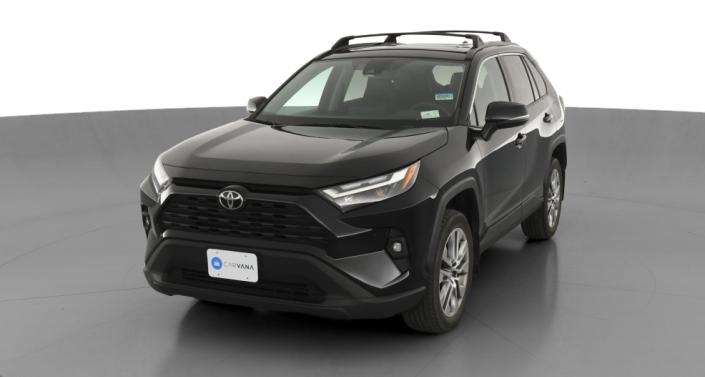 Thumbnail: 2022 Toyota RAV4 - 1
