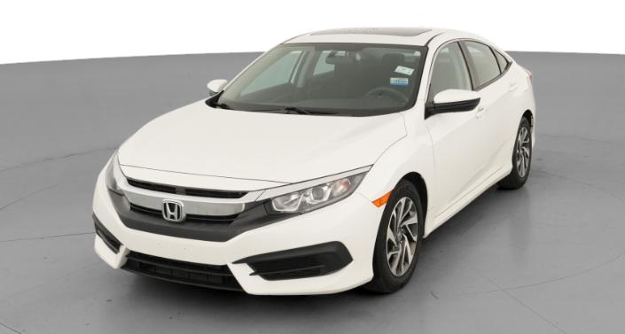 Thumbnail: 2018 Honda Civic - 1