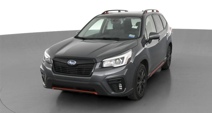 Thumbnail: 2020 Subaru Forester - 1
