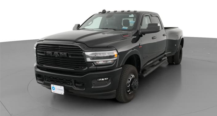 Thumbnail: 2022 RAM 3500 - 1