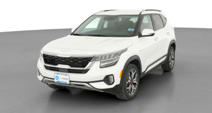 Thumbnail: 2022 Kia Seltos - 1