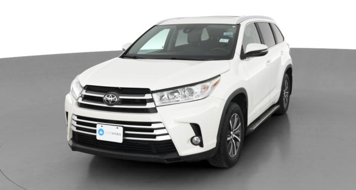 Thumbnail: 2018 Toyota Highlander - 1