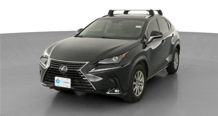 Thumbnail: 2019 Lexus NX - 1