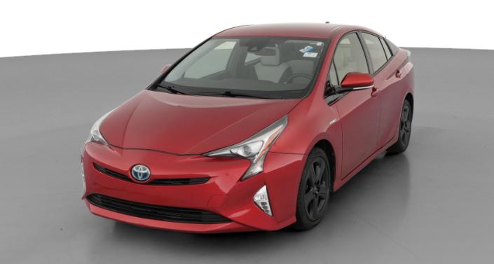 Thumbnail: 2016 Toyota Prius - 1