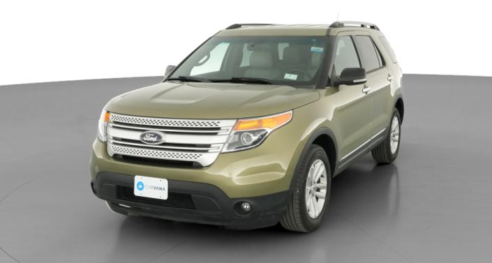 Thumbnail: 2013 Ford Explorer - 1