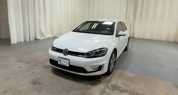 Thumbnail: 2019 Volkswagen e-Golf - 1
