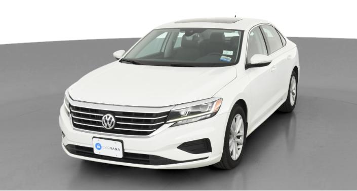 Thumbnail: 2020 Volkswagen Passat - 1