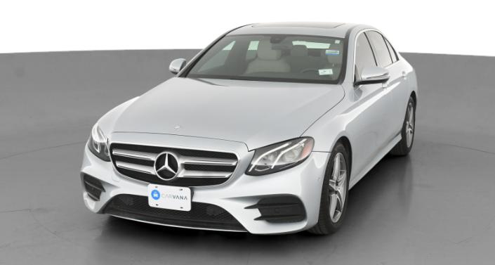 Thumbnail: 2017 Mercedes-Benz E-Class - 1