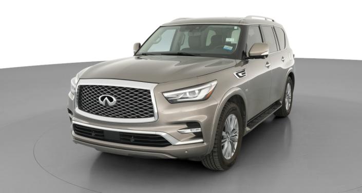 Thumbnail: 2019 INFINITI QX80 - 1