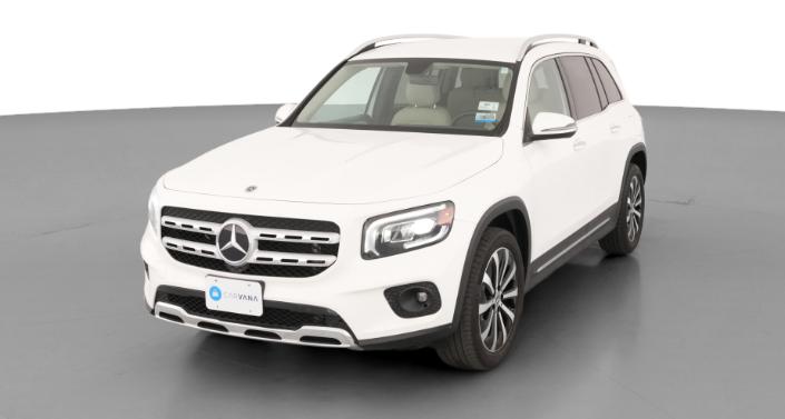 Thumbnail: 2021 Mercedes-Benz GLB - 1