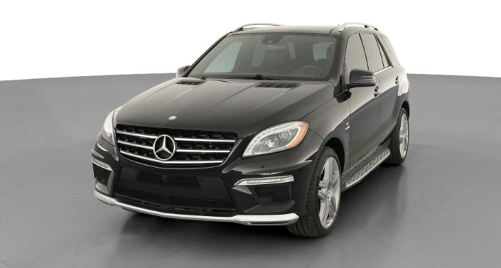 Thumbnail: 2014 Mercedes-Benz M-Class - 1