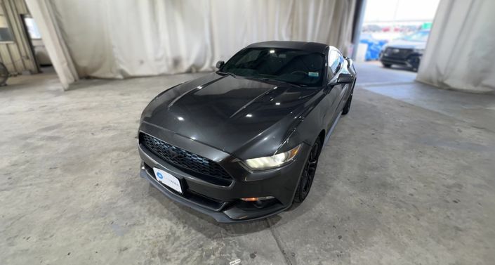 Thumbnail: 2017 Ford Mustang - 1