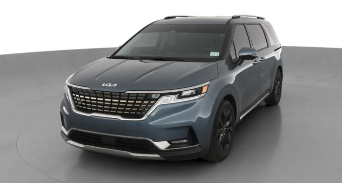 Thumbnail: 2023 Kia Carnival - 1