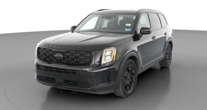 Thumbnail: 2021 Kia Telluride - 1