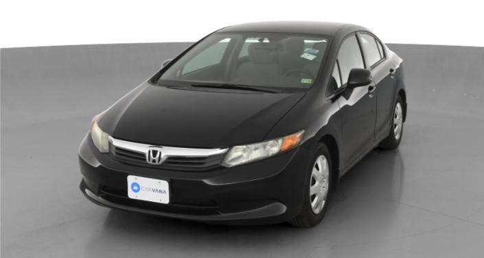 Thumbnail: 2012 Honda Civic - 1