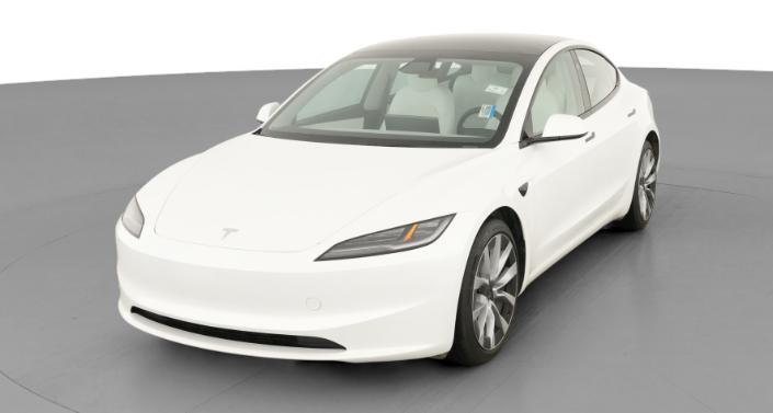 Thumbnail: 2024 Tesla Model 3 - 1