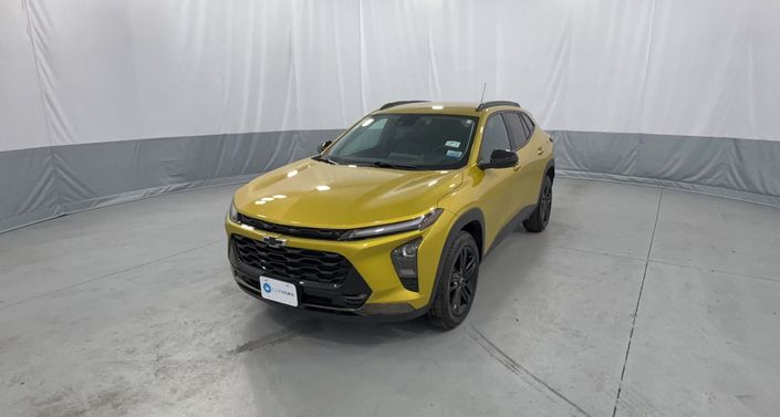 Thumbnail: 2024 Chevrolet Trax - 1