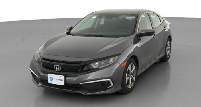 Thumbnail: 2019 Honda Civic - 1