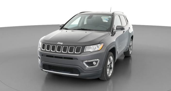 Thumbnail: 2019 Jeep Compass - 1