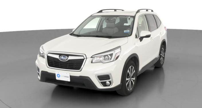 Thumbnail: 2020 Subaru Forester - 1