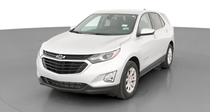 Thumbnail: 2020 Chevrolet Equinox - 1