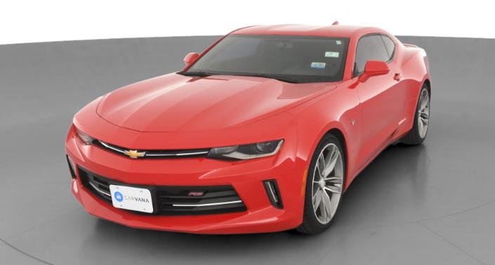 Thumbnail: 2018 Chevrolet Camaro - 1