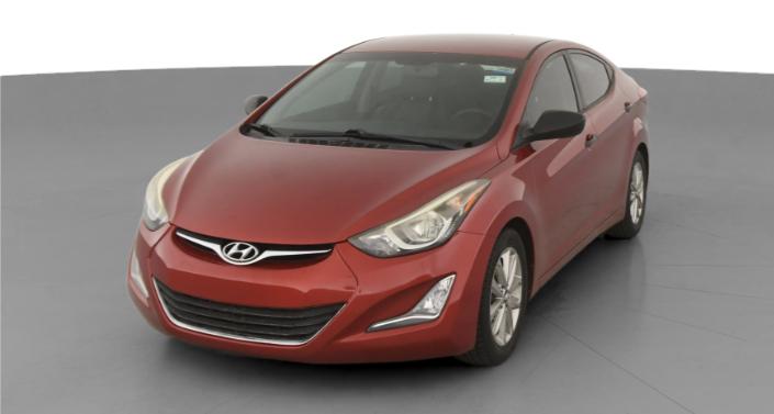 Thumbnail: 2016 Hyundai Elantra - 1