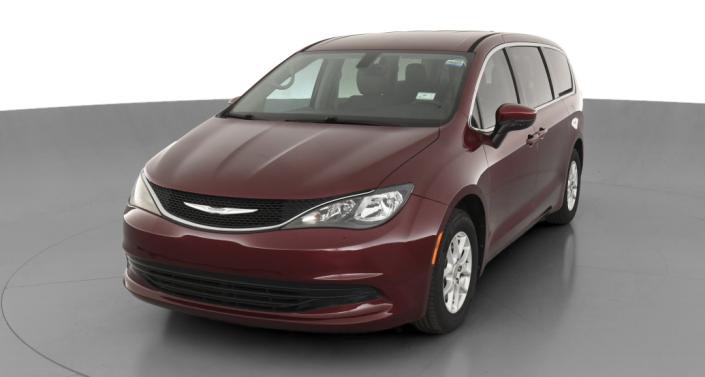 Thumbnail: 2017 Chrysler Pacifica - 1