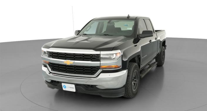 Thumbnail: 2019 Chevrolet Silverado 1500 - 1