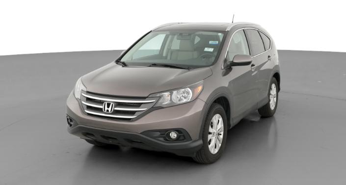 Thumbnail: 2014 Honda CR-V - 1