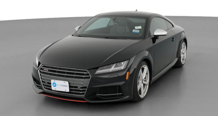 2016 Audi TT  -
                  Concord, NC
