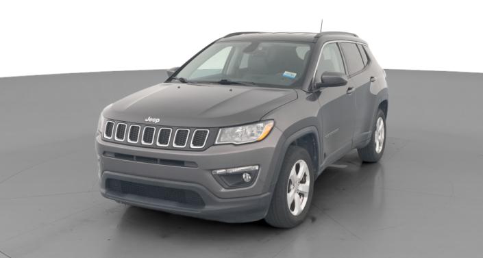 Thumbnail: 2018 Jeep Compass - 1