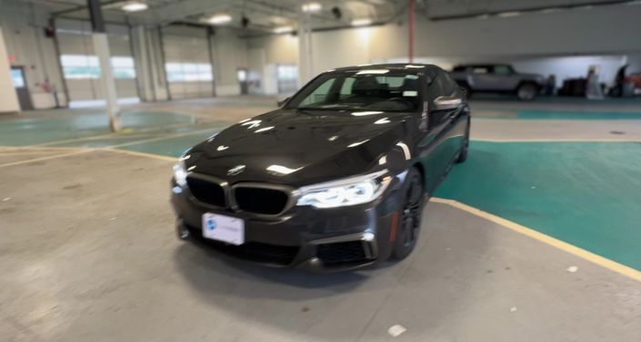 Thumbnail: 2018 BMW 5 Series - 1