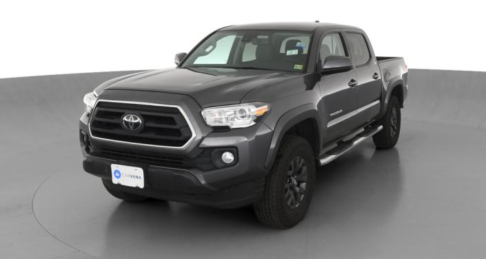 Thumbnail: 2022 Toyota Tacoma - 1