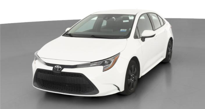 Thumbnail: 2021 Toyota Corolla - 1