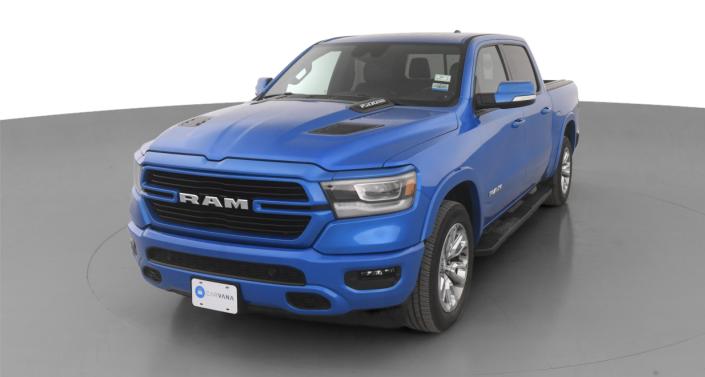 Thumbnail: 2022 RAM 1500 - 1